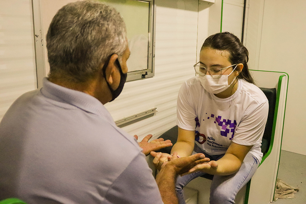 ação janeiro roxo atendimento